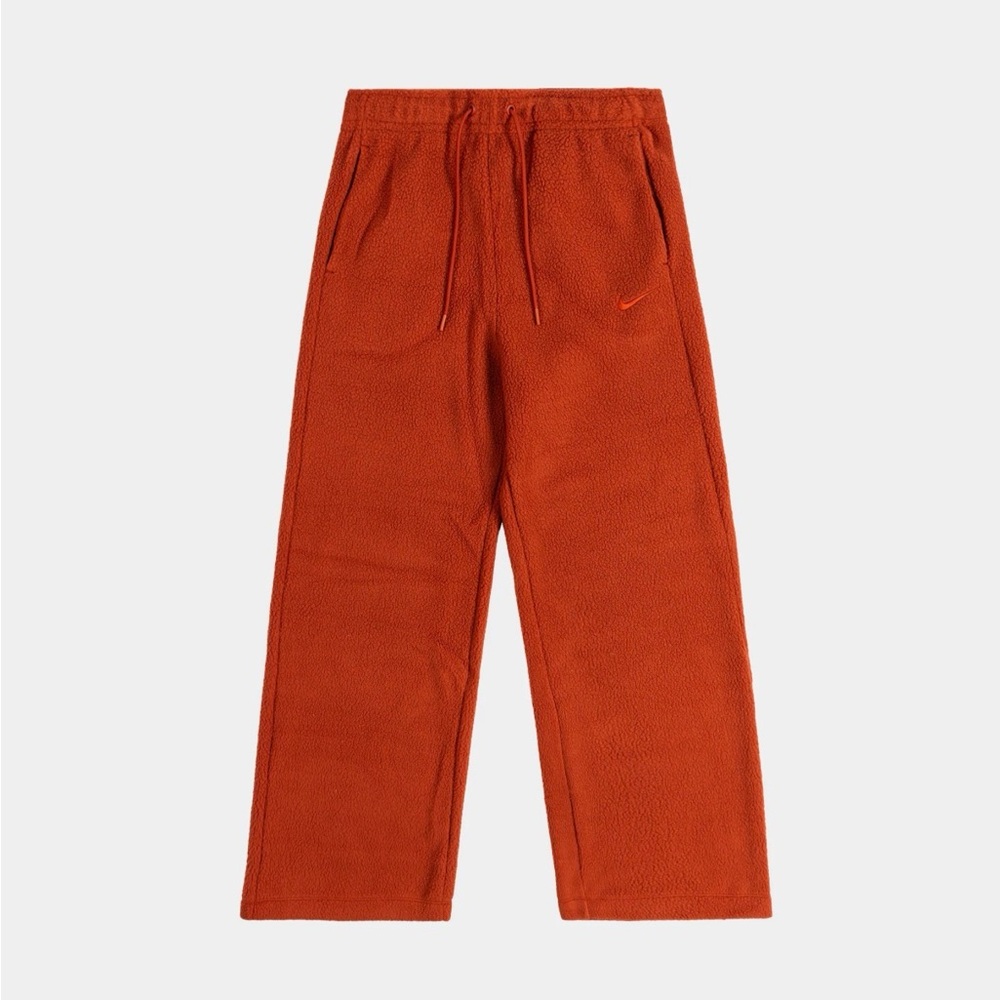 Nike NSW Plush Pants Womens Lifestyle Sweatpants Size Small